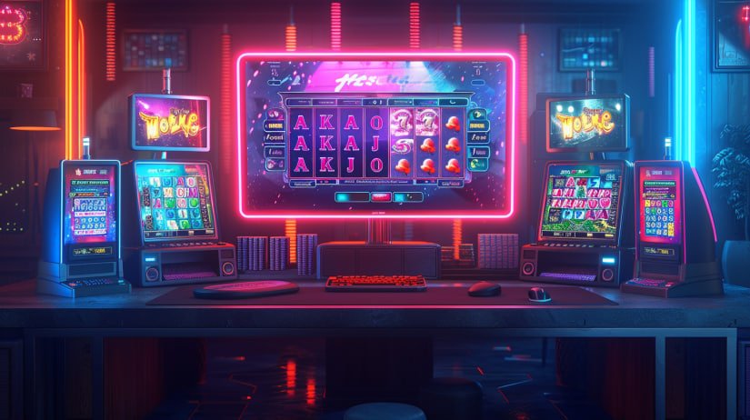 popa777 Video Slots Jackpot Myanmar ကစားသမားများ